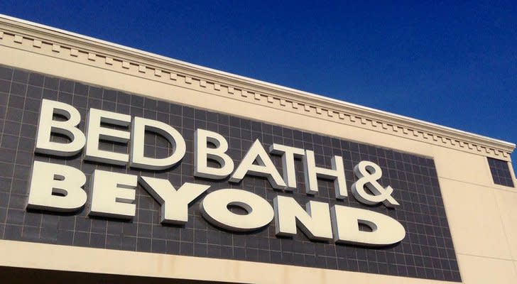 Is A Bed Bath & Beyond Stock Turnaround Just Around The Corner?