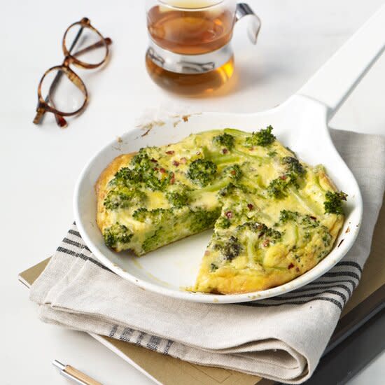 Broccoli Frittata