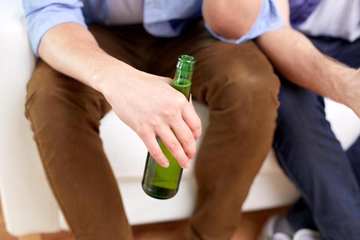 Dr Jason Seewoodhary looks at the health benefits and risks of alcohol consumption <i>(Image: PA)</i>