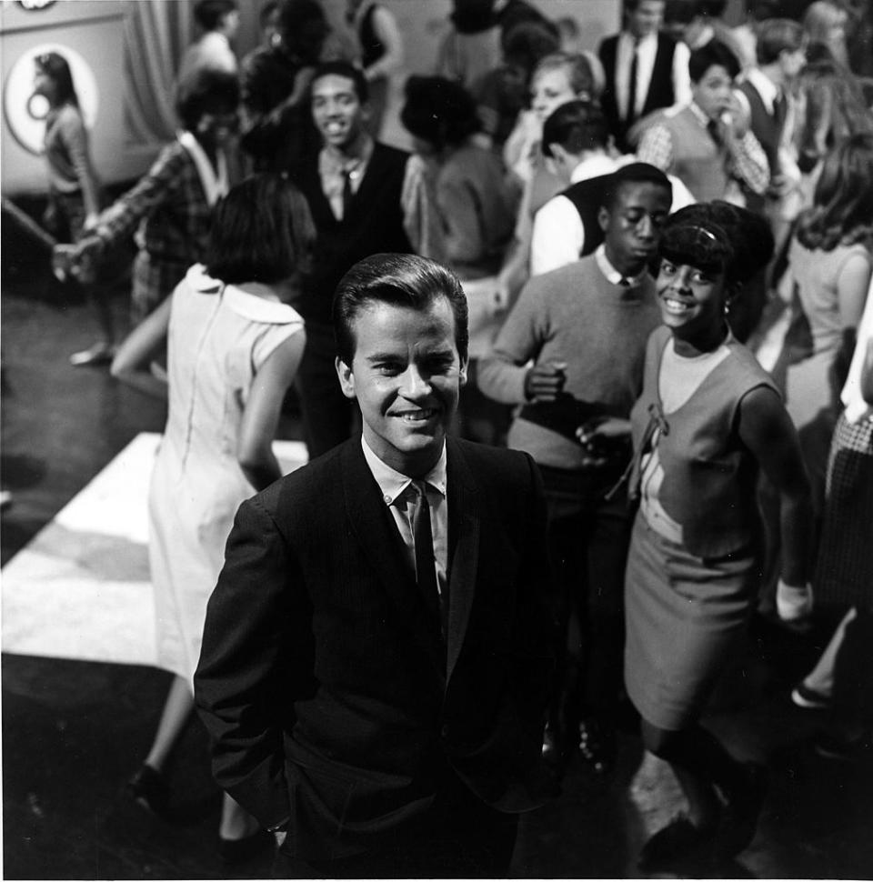 Screenshot from "American Bandstand"