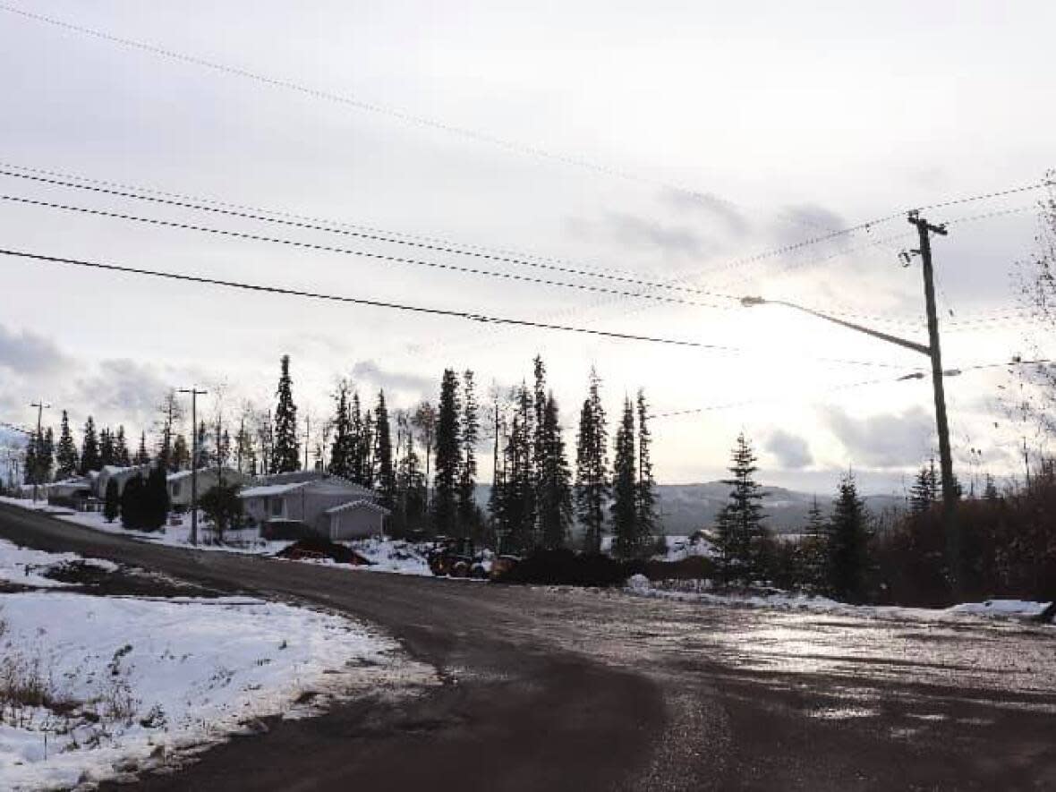 The Lake Babine Nation declared a state of emergency on Oct. 8, which banned non-essential travel, visiting and gatherings of any kind on its territories until Nov. 5.  (Facebook/Lake Babine Nation - image credit)