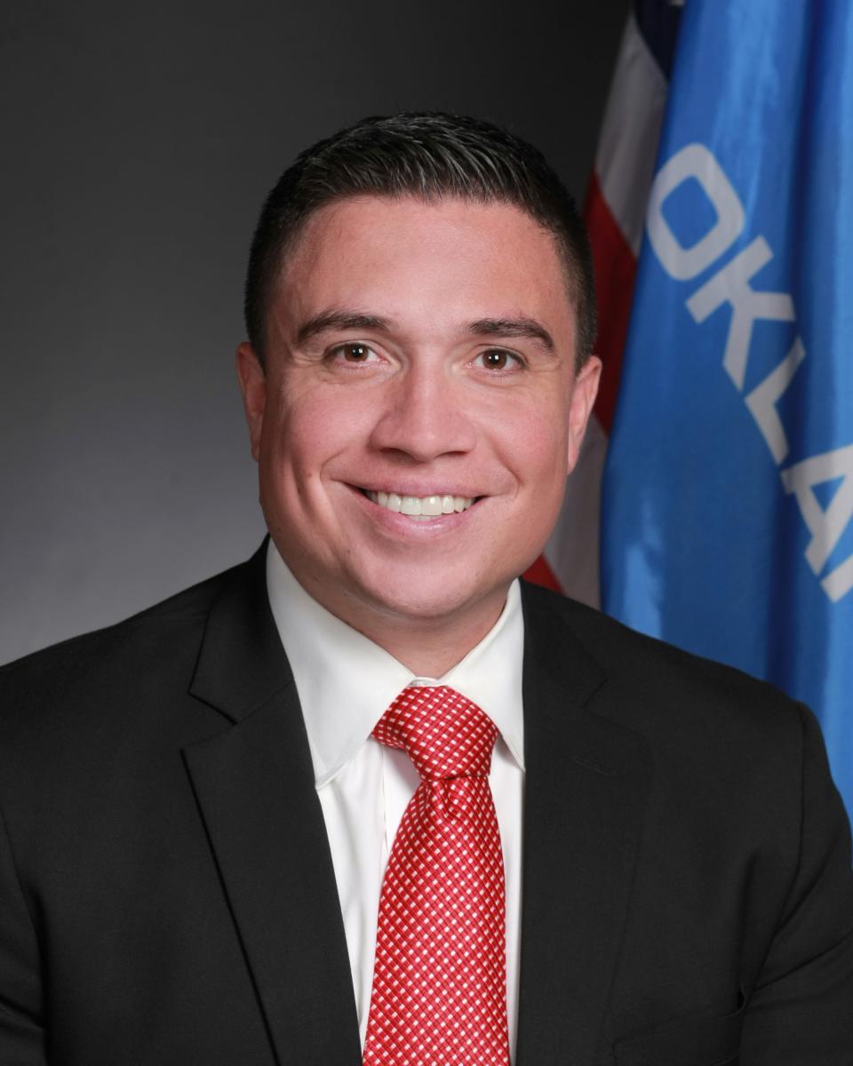 Rep. Ryan Martinez
