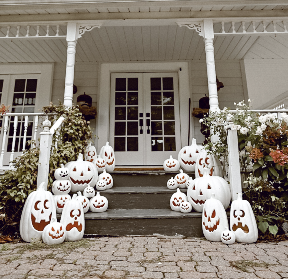 best halloween porch decor ideas