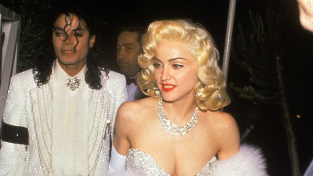 40 Times Madonna Shocked Us All With Her Outfit - Yahoo Sport