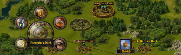 Tribal Wars 2 screenshot