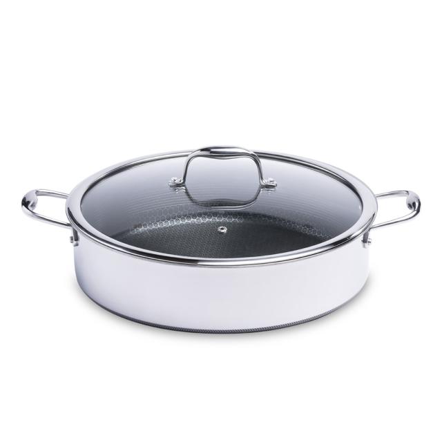 Oprah and Gordon Ramsey Love This Hybrid Cookware & You Will, Too