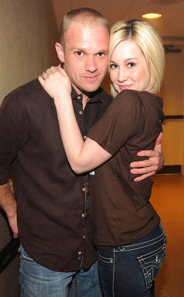 Kellie Pickler, Kyle Jacobs