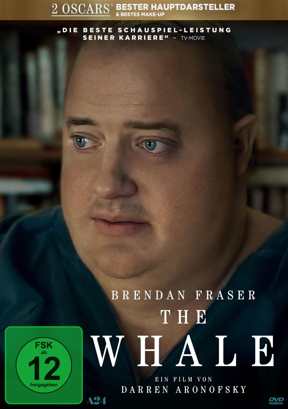 Mit "The Whale" feiert Brendan Fraser sein großes Leinwand-Comeback, nachdem er zuvor für einige Jahre aus dem Rampenlicht verschwunden war. (Bild: Plaion Pictures)