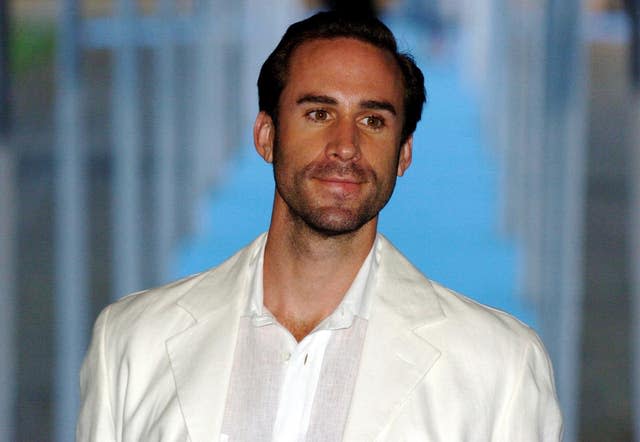 Joseph Fiennes stars as Gareth Southgate in Dear England (Chris Radburn/PA)