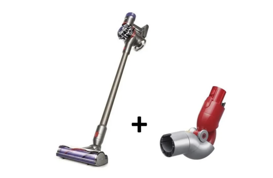 Aspirateur Dyson V8 Animal