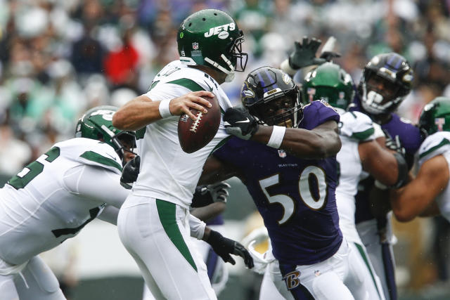 What went wrong with NY Jets offense vs. Ravens?