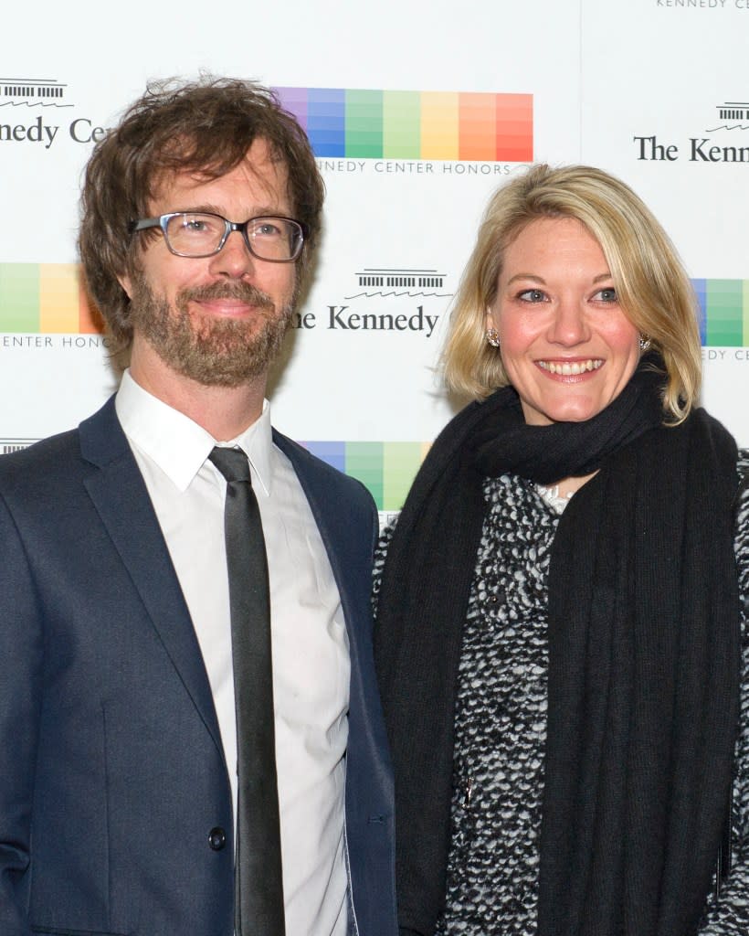 Musician Ben Folds Finalizes Split From Emma Sandall 3 Months After Filing for Divorce