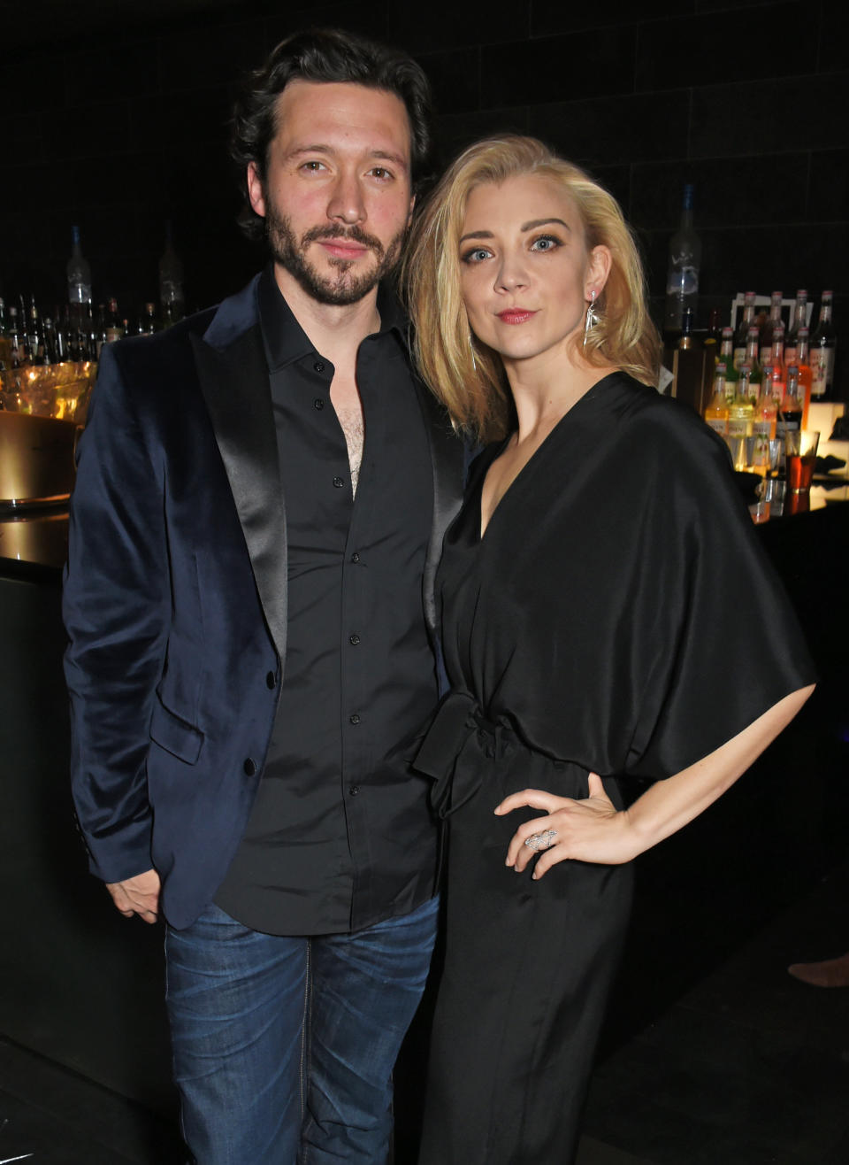 David Oakes & NatalieDormer