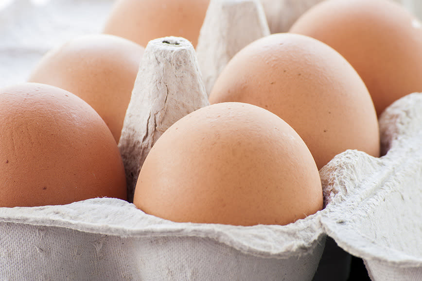 5. Pastured Eggs