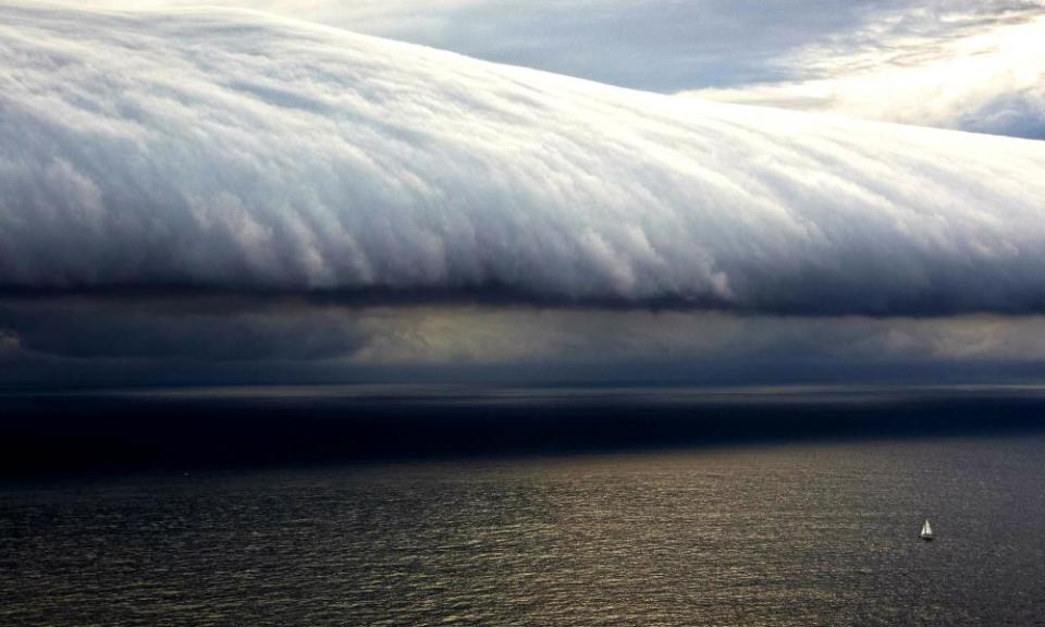 <span>Photograph: Carlo Borlenghi/AFP</span>