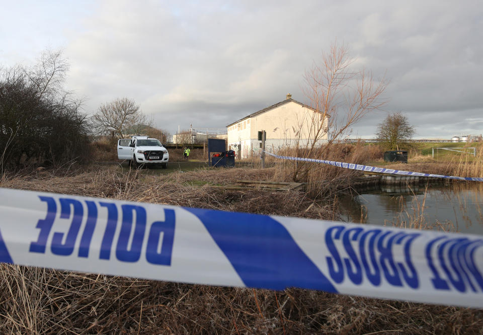 Police searching near Oak Road playing fields in Hull, A 24-year-old man arrested in connection with the disappearance of university student Libby Squire has been remanded in custody after appearing in court charged with unrelated offences. Pawel Relowicz, of Raglan Street, Hull, appeared at Hull Magistrates' Court accused of voyeurism, outraging public decency and burglary.