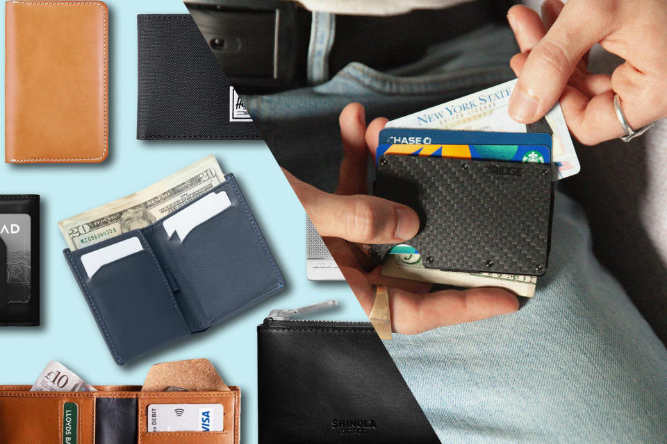 The Best Men’s Wallets for Every Budget, Style and Purpose