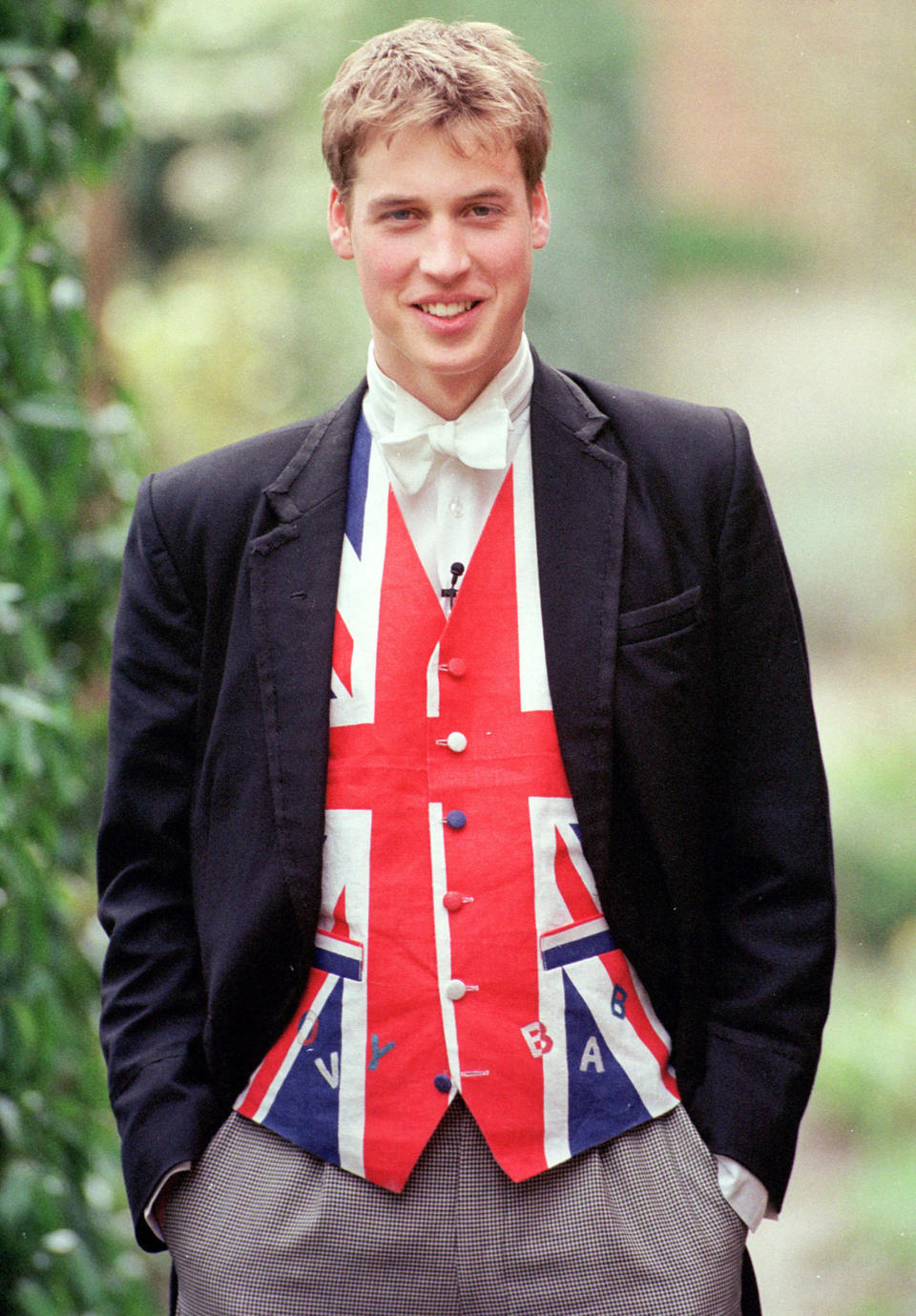 Prince William (Anwar Hussein / WireImage)