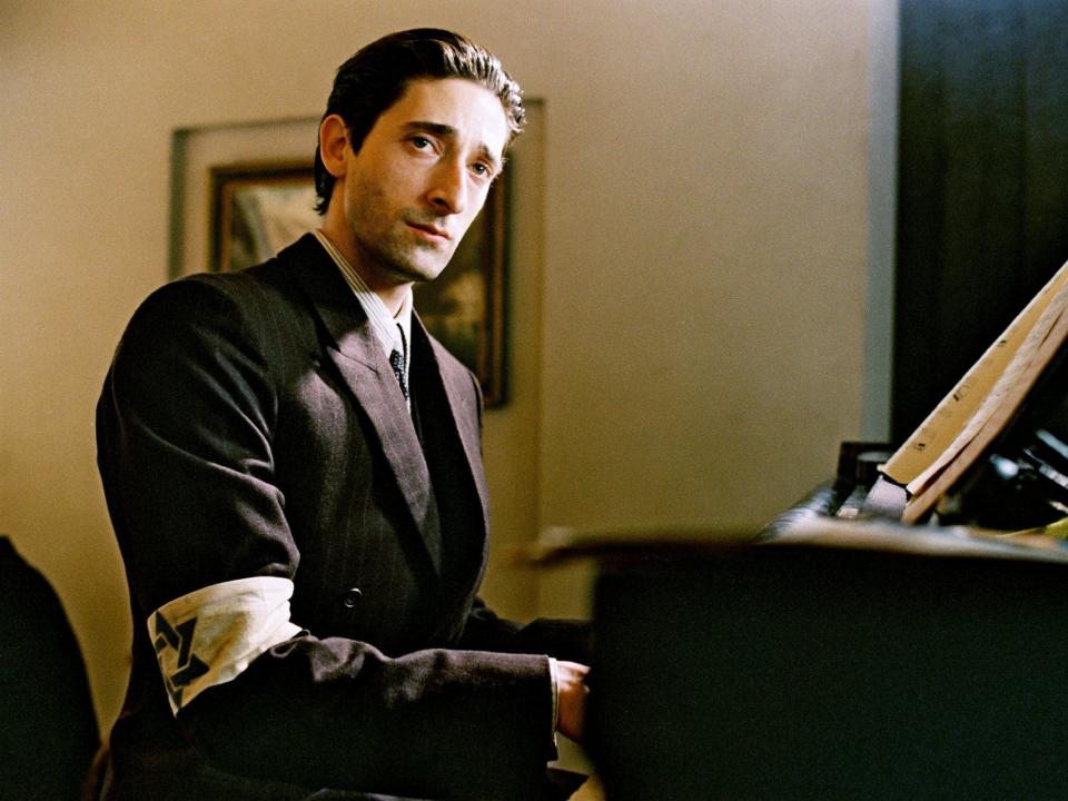 the pianist