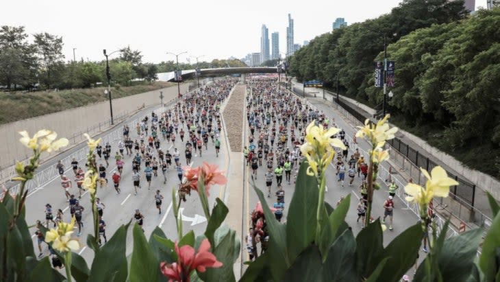 Chicago Marathon