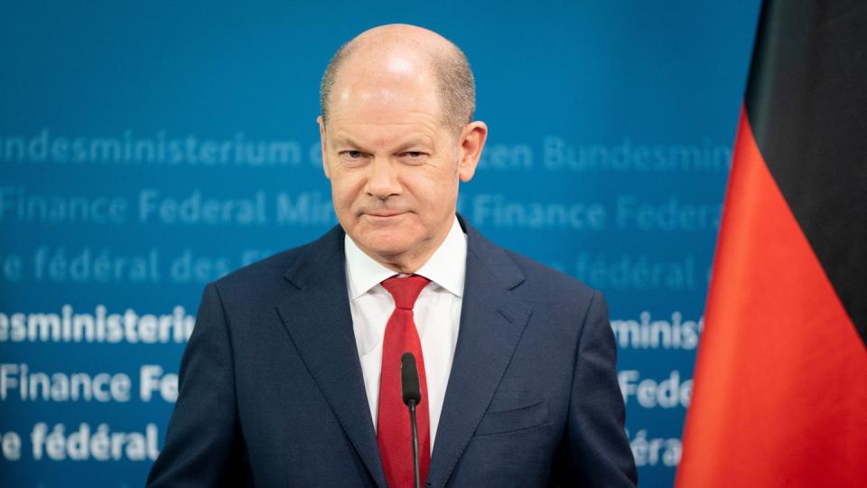 Es bestehe Einigkeit, die «Jahrhundertreform» des internationalen Unternehmenssteuerrechts bis zum Sommer festzuzurren, sagte  Bundesfinanzminister Olaf Scholz.