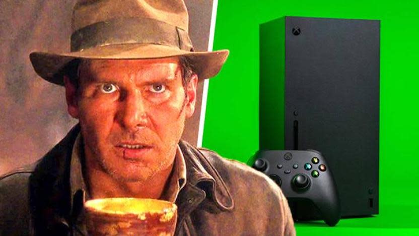 El nuevo Indiana Jones será exclusivo de Xbox, ¿y Blade?