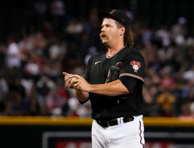 Arizona Diamondbacks bullpen slammed after another blown lead:  'Laughingstock'