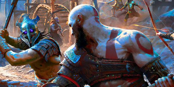 Cuidado, spoilers de God of War: Ragnarok já estão circulando pela