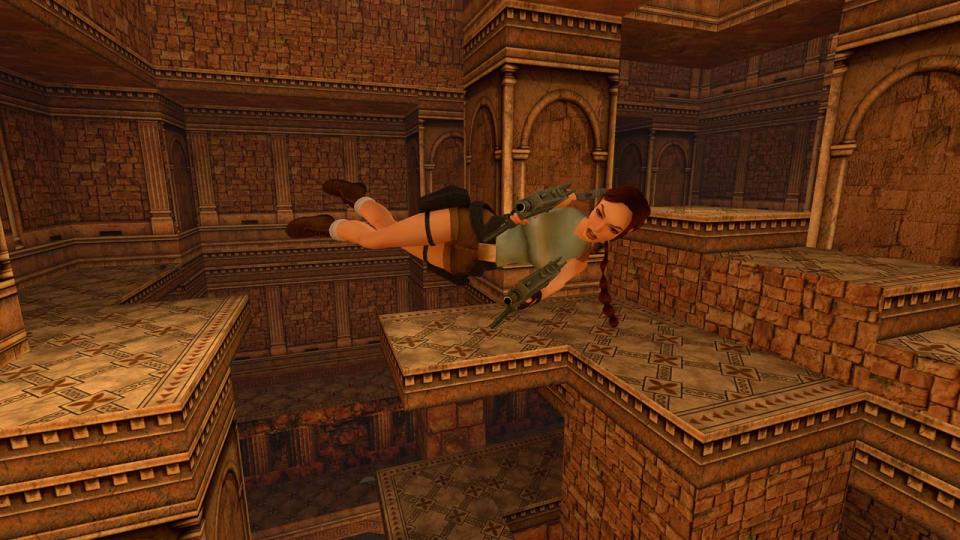 Tomb Raider Remastered