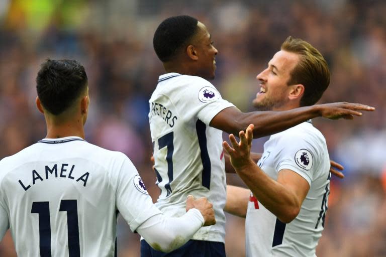 Tottenham's valuation breaks £1billion barrier for first time, according to study