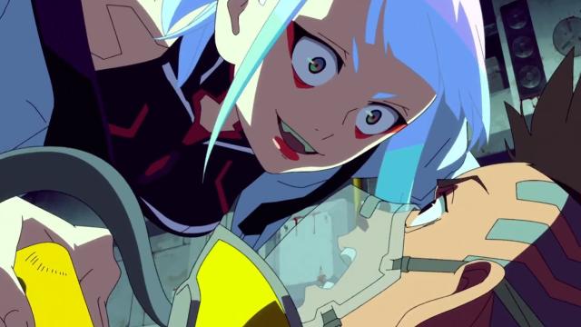 The New Cyberpunk 2077 Anime Has Everyone Saying The Same Thing