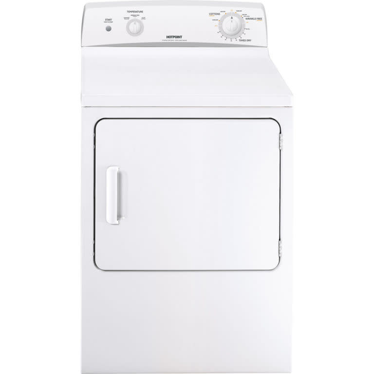 GE Hotpoint Electric Dryer