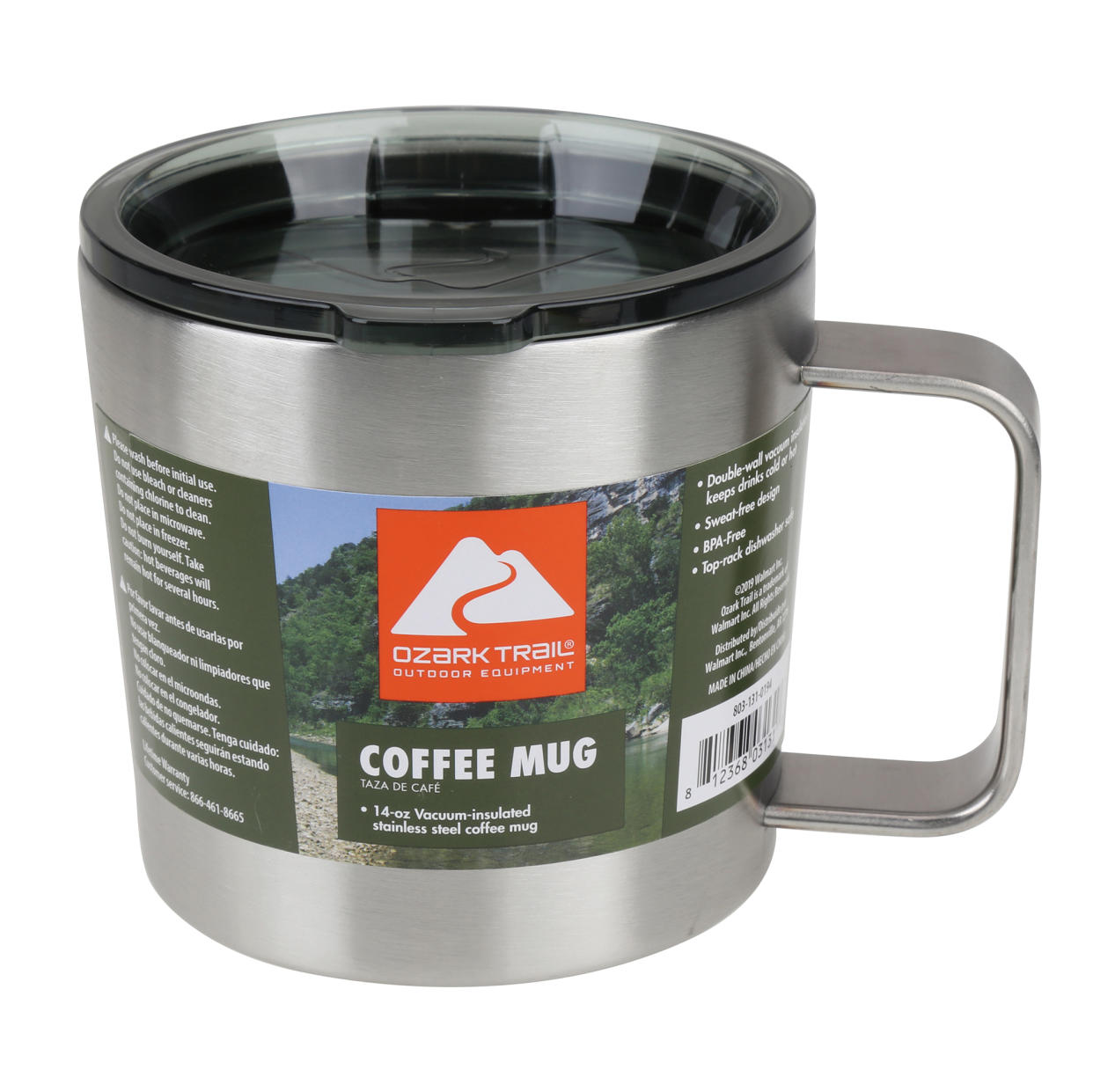 Don't you wish your coffee was hot like mine? (Photo: Walmart)