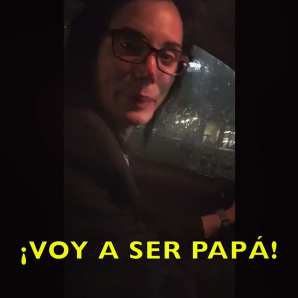 <p>El joven heredero de Pettinato, no solo compartió las fotos de su chica, sino que también publicó un video, grabado hace casi un mes, la noche en la que la ciudad de Buenos Aires se cubrió de granizo. – <em>Foto: <a rel="nofollow noopener" href="https://www.instagram.com/felipettinato/" target="_blank" data-ylk="slk:Instagram/felipettinato/;elm:context_link;itc:0;sec:content-canvas" class="link ">Instagram/felipettinato/</a> </em> </p>