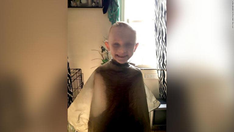Parents of a missing five-year-old boy have been charged with his murder.Andrew Freund reported his son AJ missing on Thursday morning from their home in Crystal Lake, Illinois, prompting a near week-long investigation by the police and the FBI.On Wednesday, police announced that Freund and AJ’s mother Joann Cunningham have been charged with AJ's murder.They are both facing five counts of first degree murder, as well as aggravated battery, aggravated domestic battery, concealment of a homicide, and failure to report a missing child.Police said they found what they believe is AJ's body "buried in a shallow grave wrapped in plastic" in Woodstock, Illinois. In a press conference on Wednesday, Crystal Lake police chief Jim Black said the cause of death has not yet been determined. The police confirmed in the same conference that information provided by Freund and Cunningham “ultimately led to the recovery of the deceased subject.’CNN reports that officials had previously visited the home of Freund and Cunningham and found it to be in ‘unliveable’ conditions. One report from 2018 reveals that officers ‘recalled going upstairs to where Cunningham’s two boys slept only to smell a strong smell of faeces with the windows open.’Freund and Cunningam are currently being held in McHenry County Jail. If convicted, both could face life in prison. It was previously reported that AJ’s younger sibling is currently living with another family.
