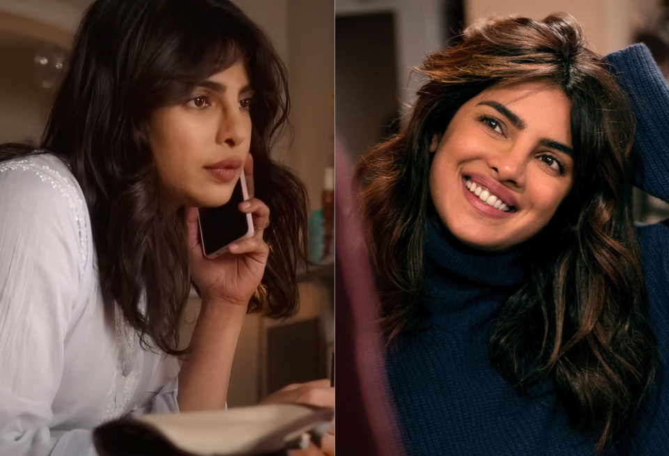 Priyanka Chopra Jonas in Love Again