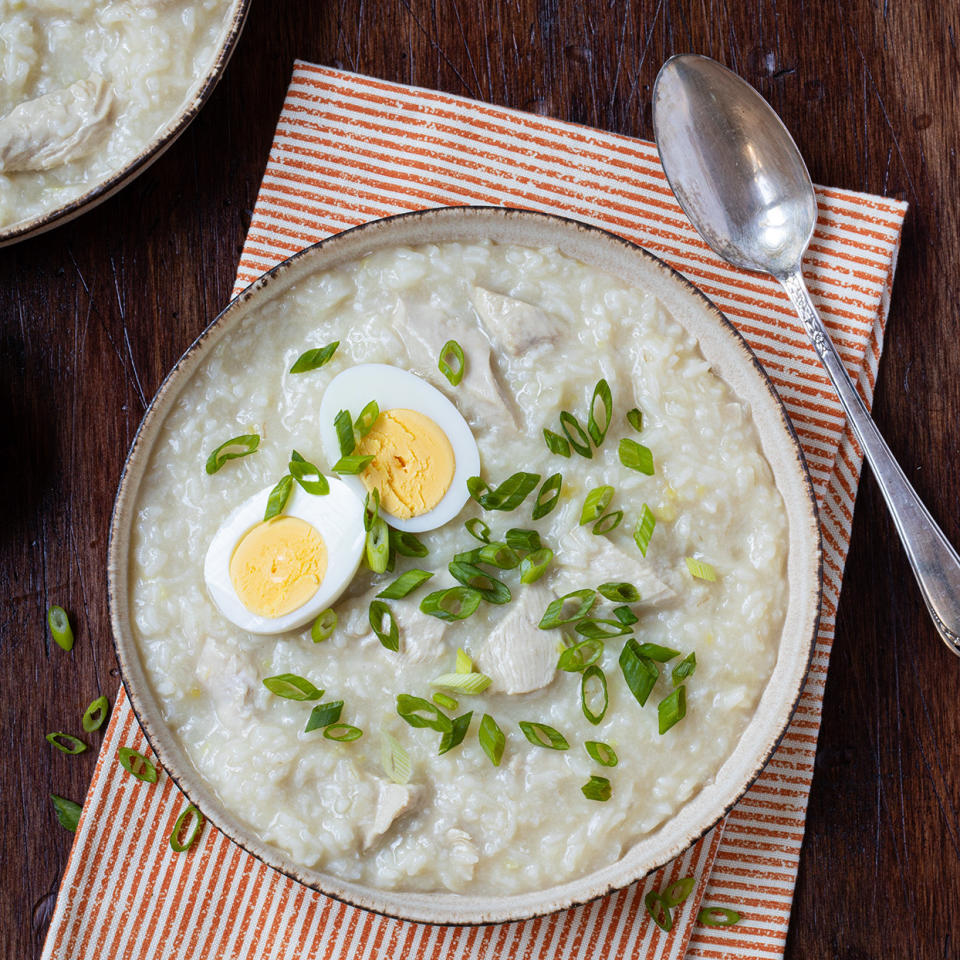 Arroz Caldo