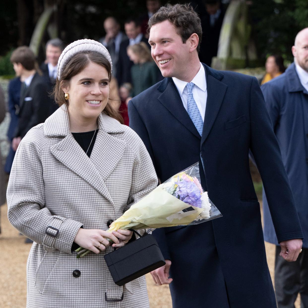  Princess Eugenie 