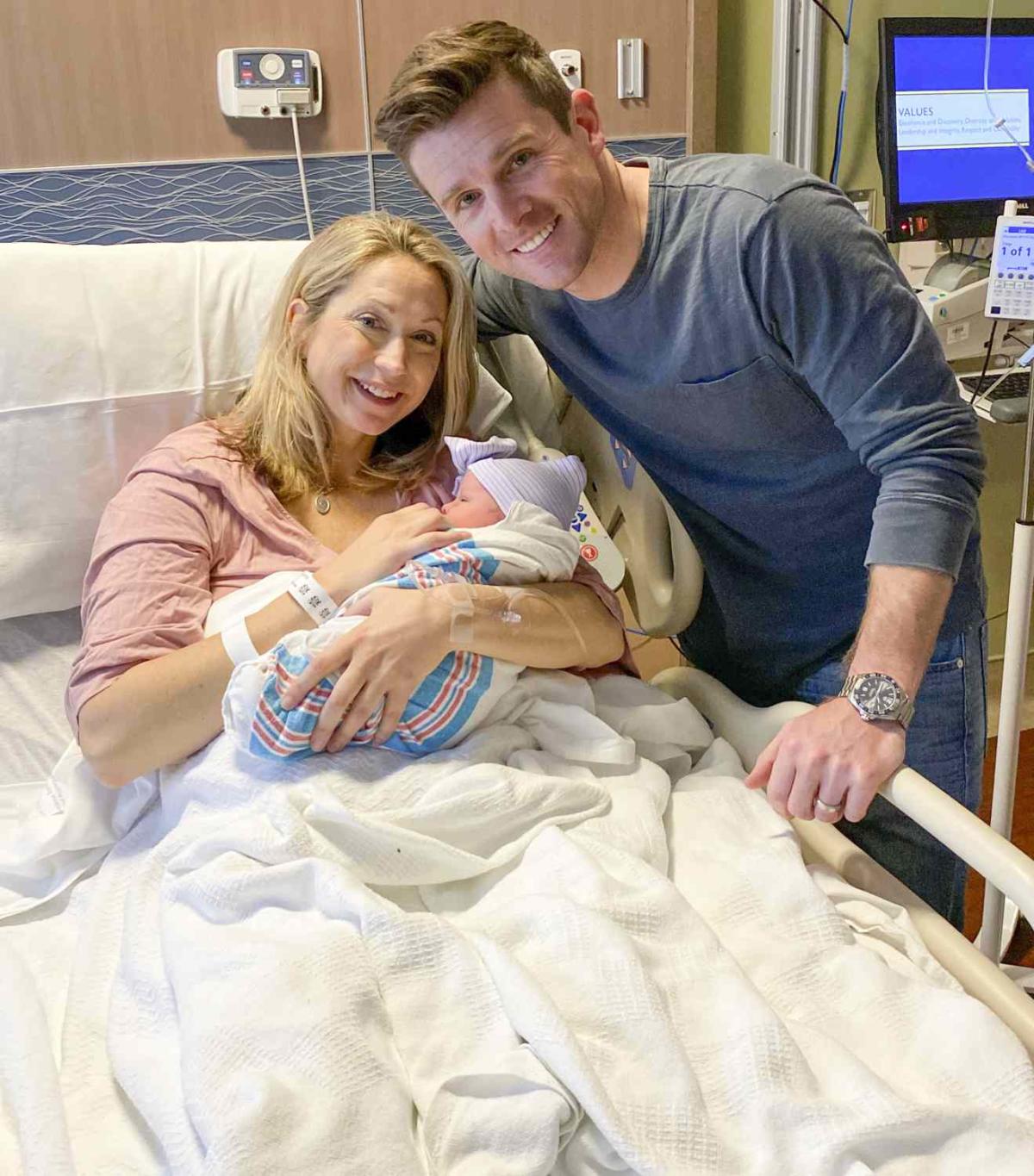 CNN's Phil Mattingly and Wife Chelsea Welcome Baby Number 4: 'We're ...