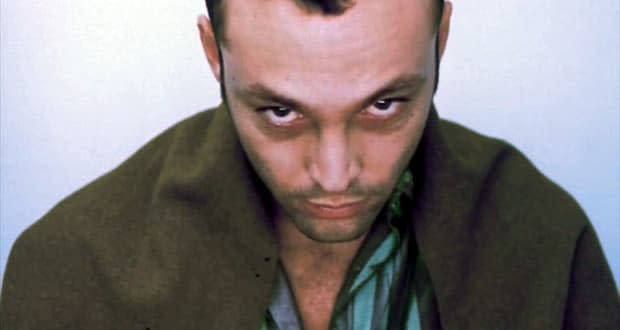 Vince Vaughn as Norman Bates in Gus Van Sant's remake of Alfred Hitchcock's "Psycho"<p>Universal Pictures</p>