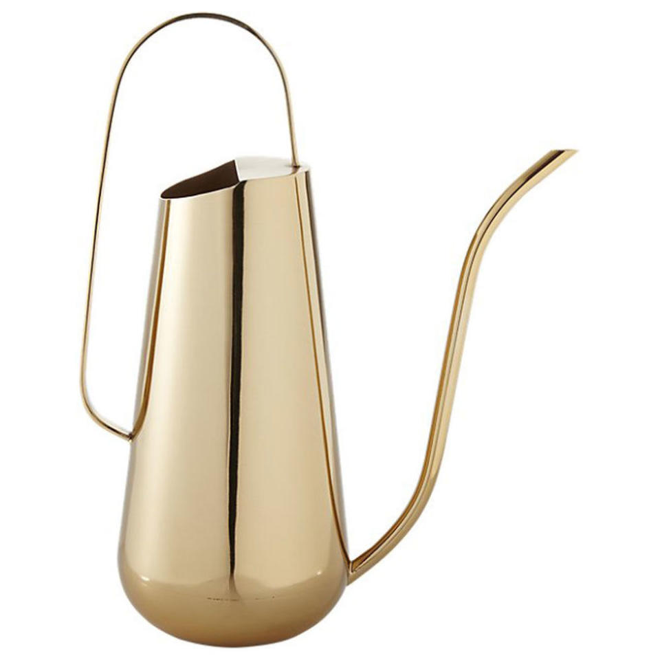 Brass Watering Can