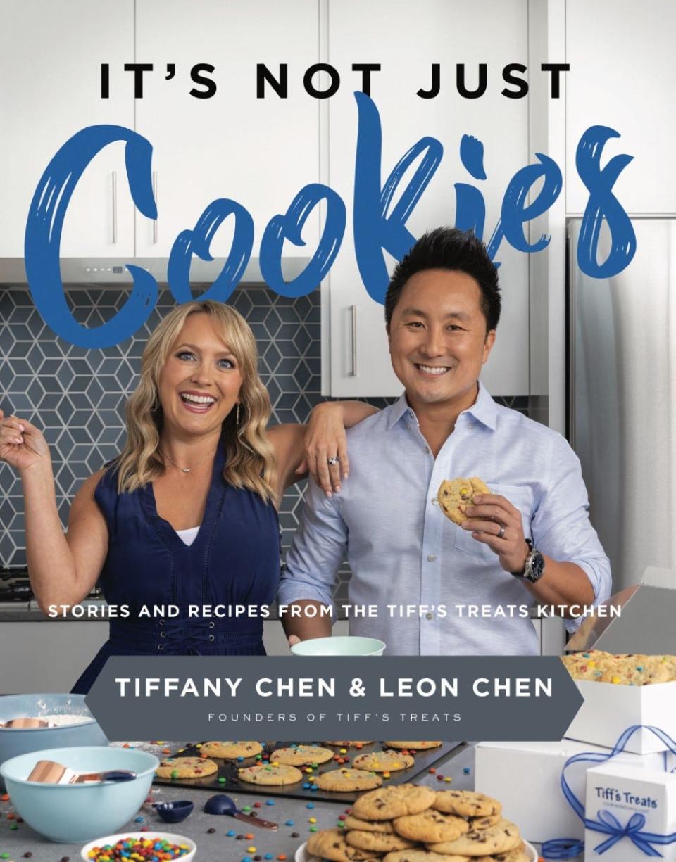 Tiff's Treats launched in 1999 by Leon and Tiffany Chen while they were still students at the University of Texas. With a new investment, the company is now valued at $500 million. (Courtesy of Tiff's Treats)