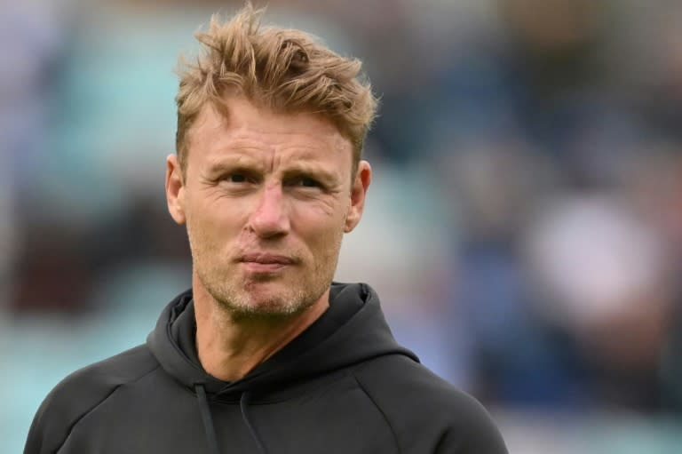 England Lions role: Andrew Flintoff will coach the national 'A' side (Glyn KIRK)