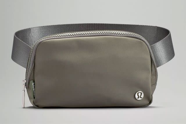 Lululemon Mini Belt Bag In Pink