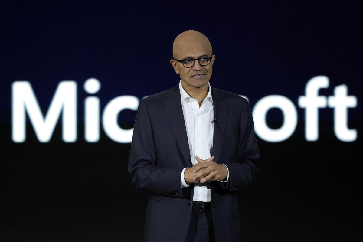 Microsoft to invest .7 billion in AI and cloud infrastructure in Indonesia