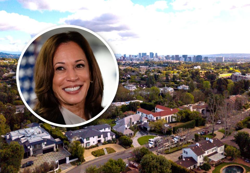 Vice President Kamala Harris has one thing in common with most of America — an ultralow mortgage rate.