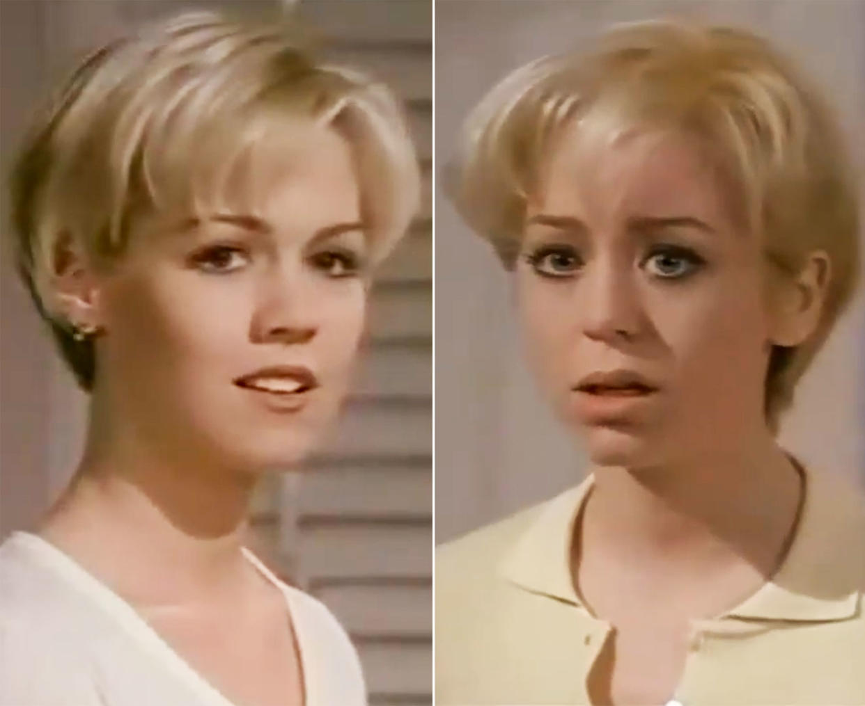 Jennie Garth Pokes Fun at Jessica Alba During Beverly Hills 90210 Reunion With Kelly Stalker Tara