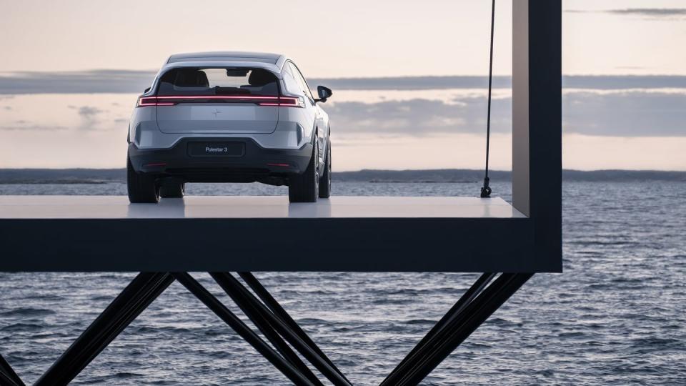 2023 polestar 3