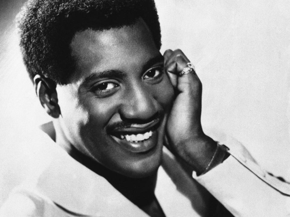 Otis Redding 1967