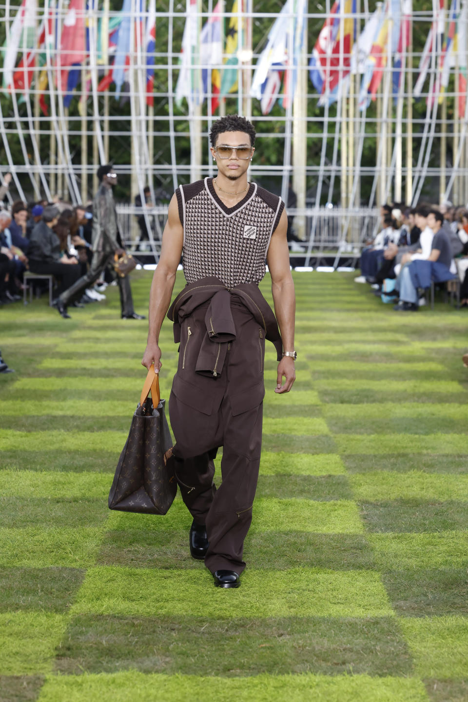 Louis Vuitton Spring Summer 2025 Men’s Collection